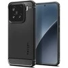 Spigen Rugged Armor Xiaomi 15 dėklas telefonui juodos spalvos