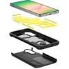 Dėklas Spigen Tough Armor Galaxy A56 5G juodas