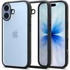 Dėklas Spigen Ultra Hybrid, matte juodas - iPhone 17