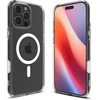 Spigen ULTRA HYBRID "T" MAG MAGSAFE Apple iPhone 16 Pro Max dėklas telefonui baltos spalvos