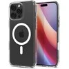 Spigen ULTRA HYBRID "T" MAG MAGSAFE Apple iPhone 16 Pro Max dėklas telefonui baltos spalvos