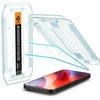 Spigen Glas.tR EZ Fit Apple iPhone 16 Pro / 17 / 17 Pro – 2 vnt.