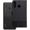 Dėklas Oem Flip case for Huawei P30 LITE Gomma Book juodas