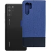 Dėklas Oem Flip case for Huawei P30 PRO Gomma Book mėlynas