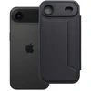 OEM atverčiamas dėklas iPhone 17 AIR Razor Book juodas
