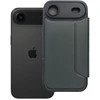 OEM atverčiamas dėklas iPhone 17 AIR Razor Book tamsi žalia