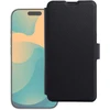 Oem Flip case for iPhone 17 PRO MAX / 18 PRO MAX Max Protect juodas