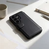 Oem Flip case for iPhone 17 PRO MAX / 18 PRO MAX Max Protect juodas