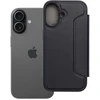OEM atverčiamas dėklas iPhone 17 Razor Book juodas