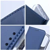 Dėklas Oem Flip case for Oppo Reno 16 PRO 5G Smart Magneto navy mėlynas