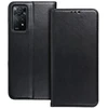 Dėklas Oem Flip case for Oppo Reno 16F / 16FS Smart Magneto juodas