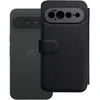 Dėklas Oem Flip case for Pixel 11 PRO XL Max Protect RFID juodas