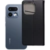 Atverčiamas dėklas, skirtas Realme 16 PRO Smart Case Book, juodas