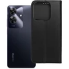 Dėklas Flip case for Realme NOTE 60 Smart Magneto juodas
