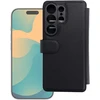 Dėklas su atvartu skirtas Samsung A12 / M12 Max Protect RFID juodas