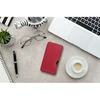 Dėklas su klapką na Samsung A27 Razor Book raudona