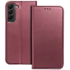 Oem Dėklas su klapką na Samsung A27 Smart Magneto bordo spalvos