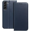 Oem Dėklas su klapką na Samsung A27 Smart Magneto tamsiai mėlyna