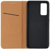 Oem Atverčiamas dėklas, skirtas Samsung A27 Smart Pro Book, odinis, juodos spalvos