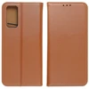 Oem Samsung A27 Smart Pro Book odinis atverčiamas dėklas, rudas