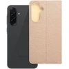 Dėklas Oem LUNA Book Gold skirtas Samsung Galaxy A36 5G aukso spalvos