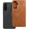 Forcell Oem TENDER Book Dėklas skirtas Samsung Galaxy A36 5G rudos spalvos