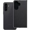 Oem Dėklas su klapką na Samsung A37 5G Luna Book Carbon juoda