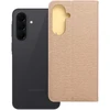 Oem Dėklas su klapką na Samsung A37 5G Luna Book Gold auksinė
