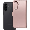 Oem Dėklas su klapką na Samsung A37 5G Mezzo Book drzew auksinė-rožinė