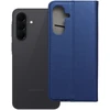 Oem Dėklas su klapką na Samsung A37 5G Smart Case Book tamsiai mėlyna