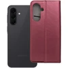 Reach Dėklas Smart Magnetic Samsung A376 A37 5G tamsiai raudonas