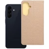 Oem Dėklas su klapką na Samsung A57 5G Luna Book Gold auksinė