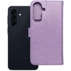 Dėklas su klapką na Samsung A57 5G Mezzo Book mandala violetinė