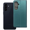Reach Dėklas Smart Magnetic Samsung A576 A57 5G tamsiai žalias
