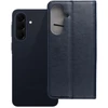 Reach Dėklas Smart Magnetic Samsung A576 A57 5G tamsiai mėlynas
