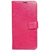 Oem Dėklas su klapką na Samsung S26 FE Mezzo Book mandala magenta