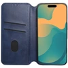 Oem Dėklas su klapką na Xiaomi 17 ULTRA Cubic Book mėlyna