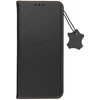 Oem Dėklas su klapką na Xiaomi Redmi 17C Smart Pro Book skórzane juoda