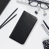 Dėklas su klapką na Xiaomi Redmi 17C Smart Magneto juoda