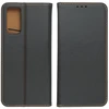 Oem Dėklas su klapką na Xiaomi Redmi 17C Smart Pro Book skórzane juoda