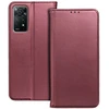 Oem Dėklas su klapką na Xiaomi Redmi 17C Smart Magneto bordo spalvos
