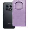 Oem Atverčiamas dėklas Xiaomi Redmi NOTE 15 5G Mezzo Book sapnų gaudyklė violetinė