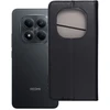 Oem Dėklas su klapką na Xiaomi Redmi NOTE 15 PRO 5G Smart Case Book juoda