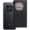 Oem Dėklas su klapką na Xiaomi Redmi NOTE 15 5G Smart Case Book juoda