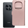 Oem Dėklas su klapką na Xiaomi Redmi NOTE 15 5G Mezzo Book svajonių gaudyklė auksinė-rožinė