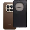 Oem Dėklas su klapką na Xiaomi Redmi NOTE 15 PRO PLUS 5G Smart Case Book juoda