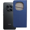 Oem Dėklas su klapką na Xiaomi Redmi NOTE 15 5G Smart Case Book tamsiai mėlyna