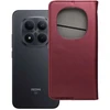 Oem Dėklas su klapką na Xiaomi Redmi NOTE 15 PRO PLUS 5G Smart Magneto bordo spalvos