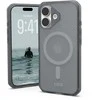 Urban Armor Gear UAG „Dot MagSafe“ dėklas, skirtas „iPhone 17“ – pilkas