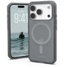 Urban Armor Gear UAG „Dot MagSafe“ dėklas, skirtas „iPhone 17 Pro“ – pilkas